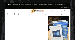 Desktop Screenshot of busitek.com